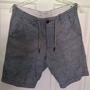 Hollister classic fit shorts size 28